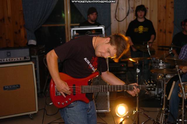 [life in your way on May 7, 2005 at Danville Fire Association Hall (Danville, Ma)]