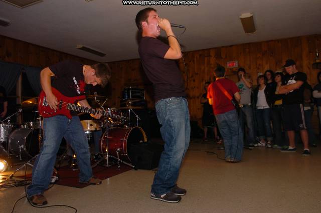 [life in your way on May 7, 2005 at Danville Fire Association Hall (Danville, Ma)]