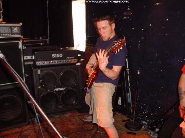 [light is the language on May 26, 2002 at Fat Cat's (Springfield, Ma)]
