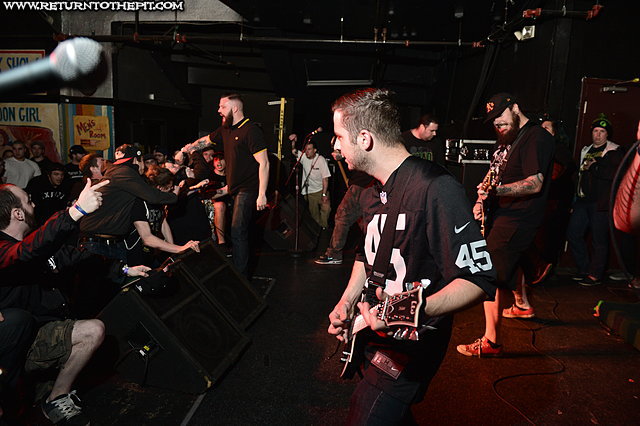[lionheart on Apr 19, 2014 at the Palladium - Secondstage (Worcester, MA)]