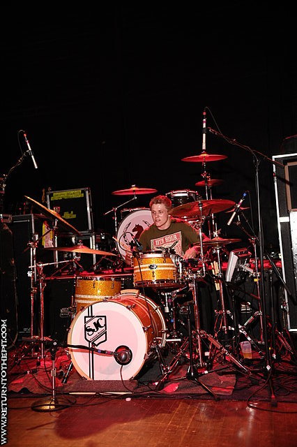 [lions lions on Jul 25, 2009 at the Palladium - Mainstage (Worcester, MA)]