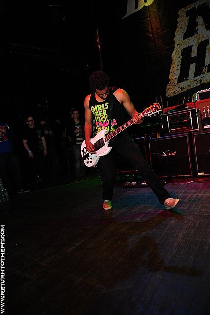 [lions lions on Apr 14, 2011 at the Palladium - Mainstage (Worcester, MA)]