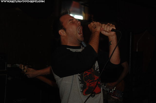 [living hell on Sep 1, 2007 at Club Hell (Providence, RI)]
