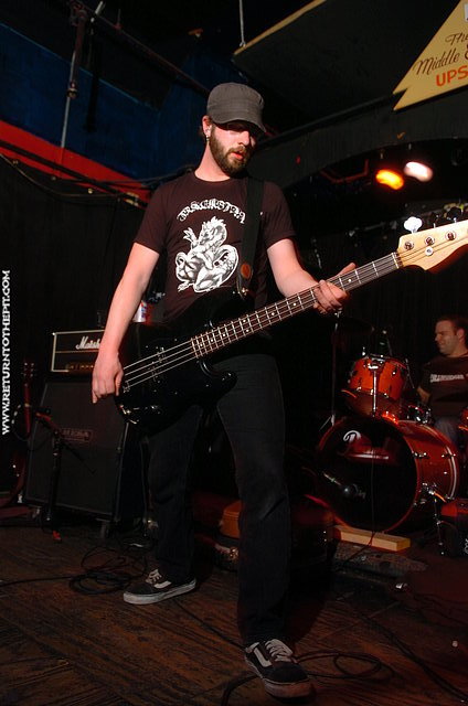 [lock and key on Mar 22, 2007 at Middle East (Cambridge, Ma)]