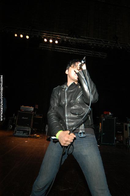 [lost city angels on May 23, 2004 at The Palladium (Worcester, MA)]