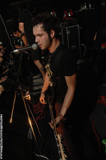 [love hate hero on Sep 29, 2007 at the Palladium (Worcester, Ma)]