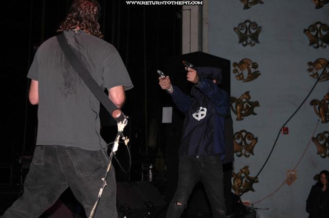 [macabre on Nov 19, 2004 at the Palladium (Worcester, Ma)]