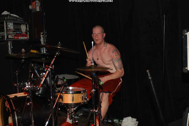 [madball on Aug 3, 2003 at The Met Cafe (Providence, RI)]