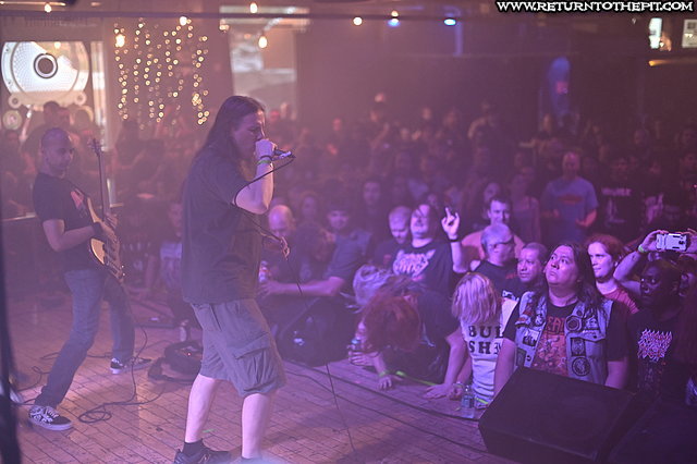 [malignancy on May 23, 2019 at Baltimore Sound Stage (Baltimore, MD)]