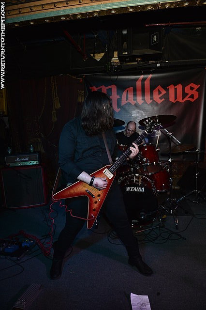 [malleus on Apr 14, 2017 at Ralph's (Worcester, MA)]