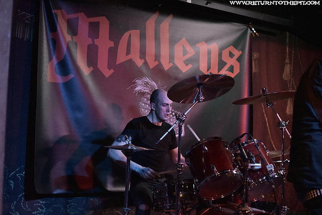 [malleus on Apr 14, 2017 at Ralph's (Worcester, MA)]