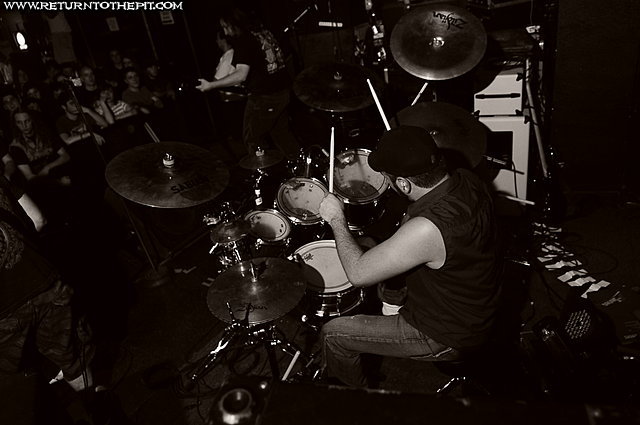 [marc rizzo on May 2, 2009 at the Palladium (Worcester, MA)]