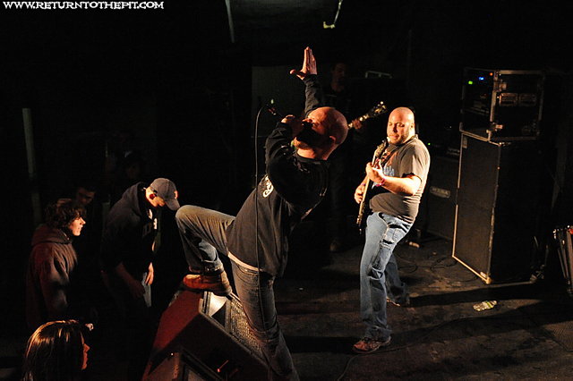 [martyrs and madmen on Feb 11, 2011 at the Palladium (Worcester, MA)]