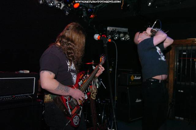 [martyrvore on Jan 4, 2006 at Dover Brick House (Dover, NH)]