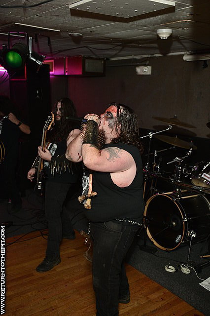 [martyrvore on May 8, 2014 at Sammy's Patio (Revere, MA)]