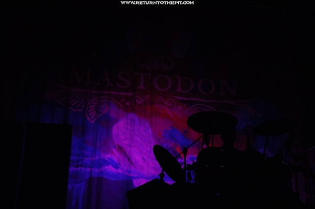 [mastodon on Jun 17, 2006 at Tsongas Arena (Lowell, Ma)]