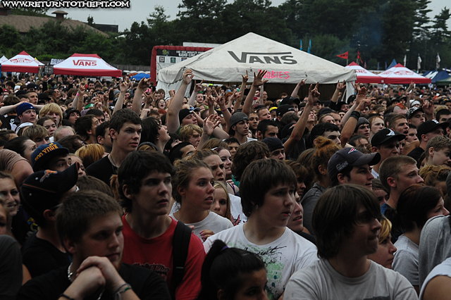 [mayday parade on Jul 23, 2008 at Comcast Center - Hurley Stage (Mansfield, MA)]