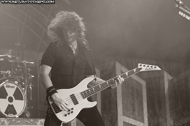 [megadeth on Aug 14, 2010 at Tsongas Arena (Lowell, MA)]