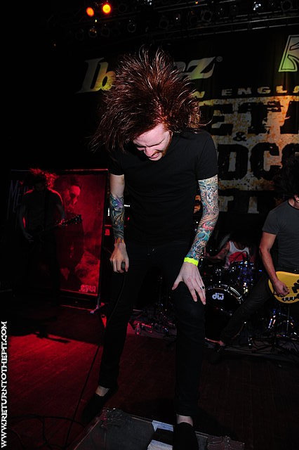 [memphis may fire on Apr 14, 2011 at the Palladium - Mainstage (Worcester, MA)]