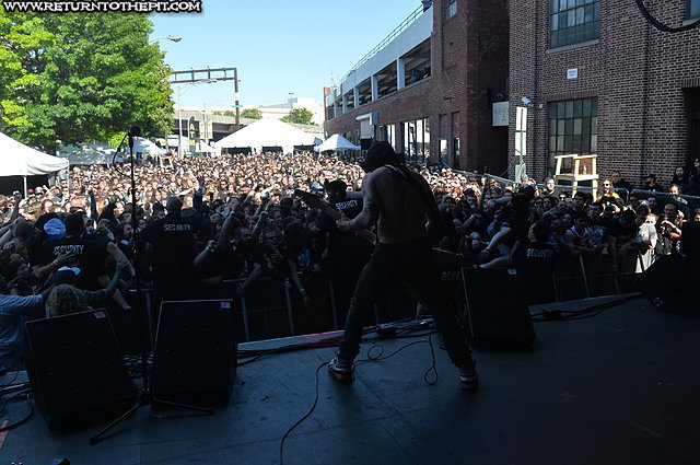[midnight on May 26, 2013 at Sonar - Stage 1 (Baltimore, MD)]