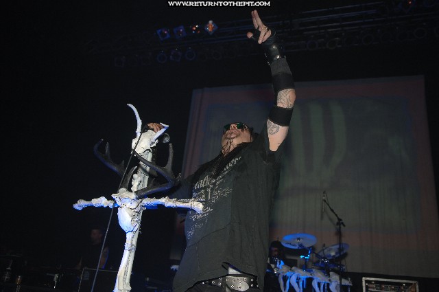 [ministry on Jun 16, 2006 at the Palladium (Worcester, Ma)]
