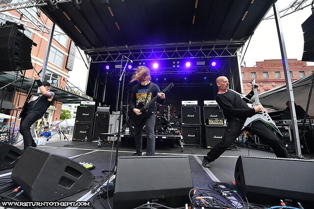 [misery index on May 28, 2023 at Harbor Stage - Baltimore Soundstage (Baltimore, MD)]