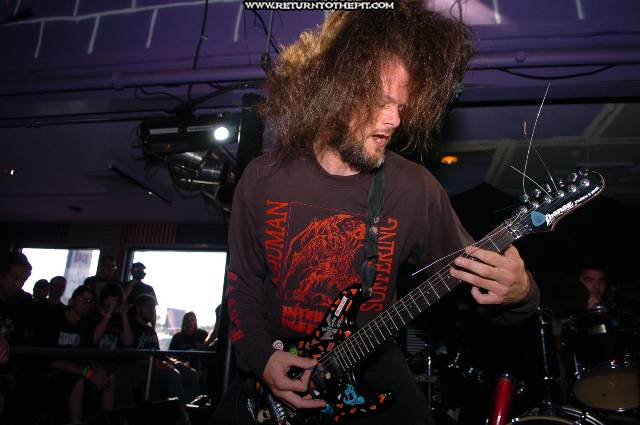 [misery index on May 28, 2005 at the House of Rock (White Marsh, MD)]