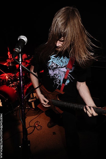 [misery index on May 19, 2009 at O'Briens Pub (Allston, MA)]
