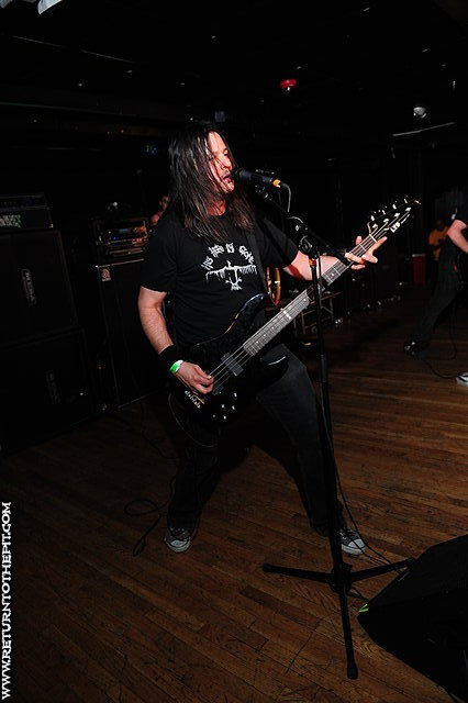 [misery index on Feb 20, 2011 at Club Lido (Revere, MA)]