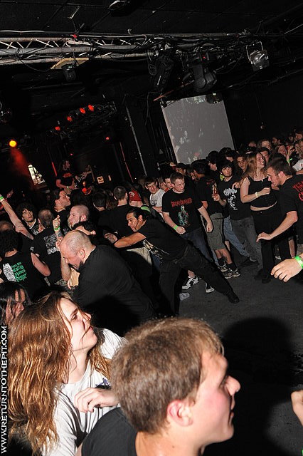 [misery index on May 23, 2009 at Sonar (Baltimore, MD)]