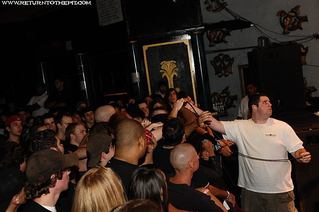 [misery signals on Aug 15, 2008 at the Palladium (Worcester, MA)]