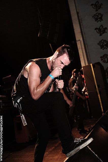 [molotov solution on Oct 15, 2010 at the Palladium - Mainstage (Worcester, MA)]
