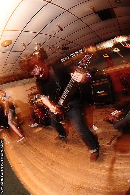 [molotov solution on May 5, 2009 at Rocko's (Manchester, NH)]