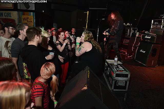 [mongrel on Oct 19, 2013 at the Palladium (Worcester, MA)]