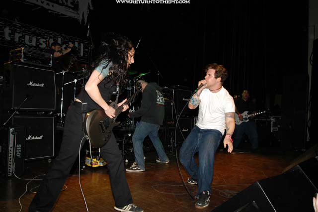 [most precious blood on May 16, 2003 at The Palladium - first stage (Worcester, MA)]