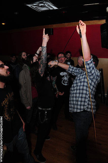 [motherboar on Mar 19, 2011 at P.A.'s Lounge (Somerville, MA)]