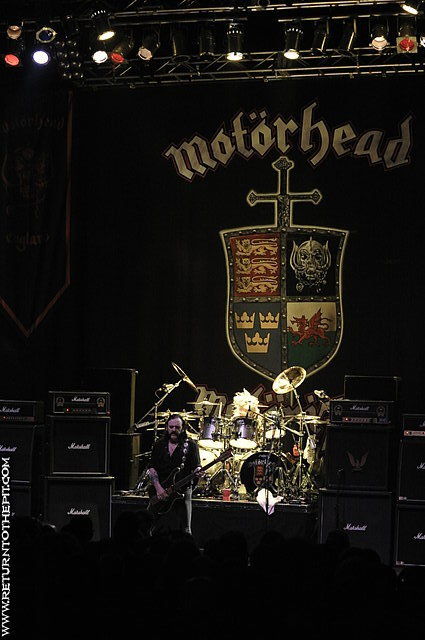 [motorhead on Aug 15, 2008 at the Palladium (Worcester, MA)]