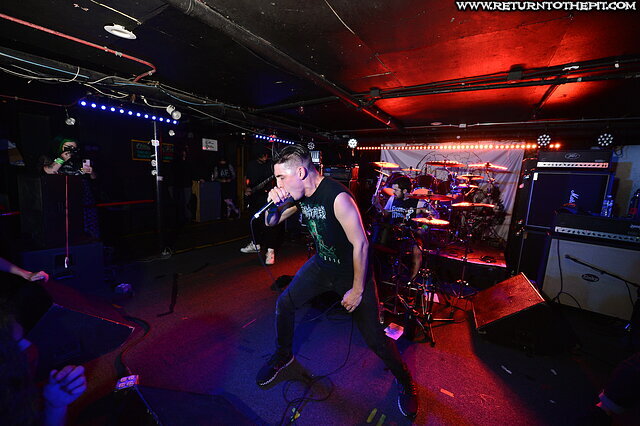 [mourned on Sep 23, 2021 at Middle East (Cambridge, MA)]