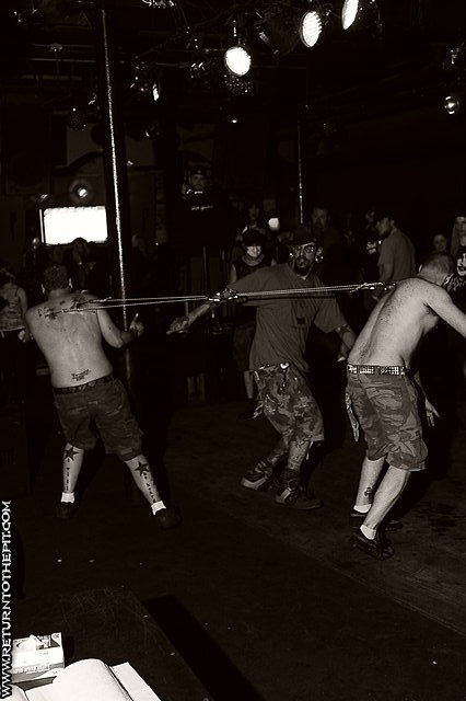 [nassau chainsaw on May 10, 2009 at Club Hell (Providence, RI)]
