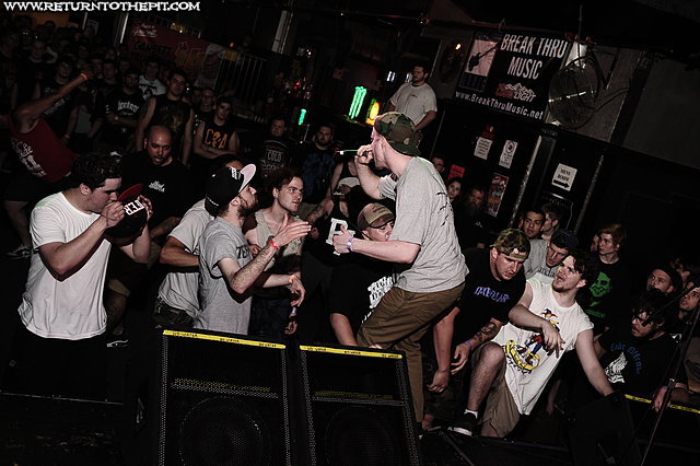 [naysayer on Apr 21, 2012 at the Palladium - Secondstage (Worcester, MA)]
