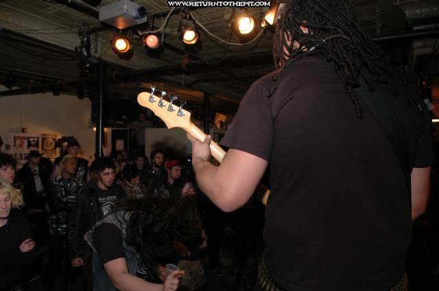 [neoprophets on Mar 16, 2005 at AS220 (Providence, RI)]