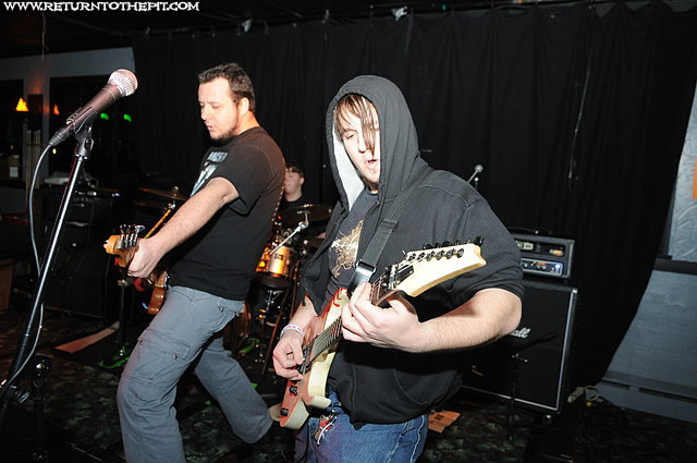 [never the next day on Feb 8, 2008 at Mark's Showplace (Bedford, NH)]