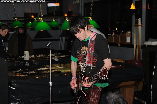 [never the next day on Feb 8, 2008 at Mark's Showplace (Bedford, NH)]