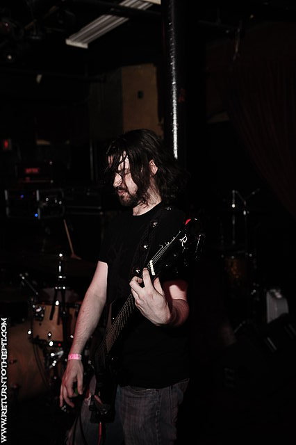 [nightbitch on Jun 25, 2010 at Club Hell (Providence, RI)]