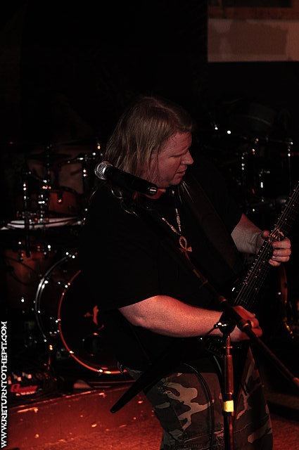 [nile on Nov 4, 2010 at Rocko's (Manchester, NH)]