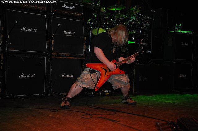 [nile on Mar 29, 2008 at the Palladium (Worcester, MA)]