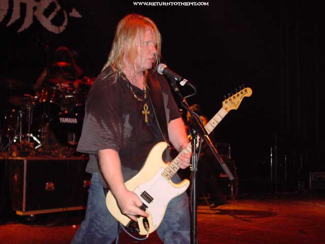 [nile on Aug 3, 2002 at The Palladium (Worcester, MA)]