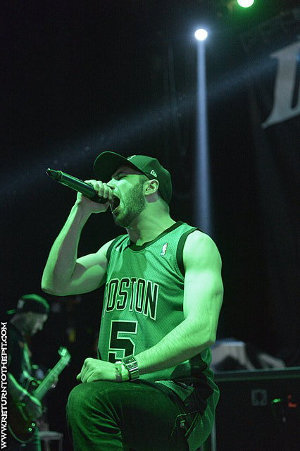 [obey the brave on Apr 19, 2014 at the Palladium - Mainstage (Worcester, MA)]