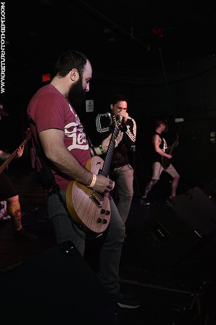 [on broken wings on Apr 17, 2015 at the Palladium - Secondstage (Worcester, MA)]