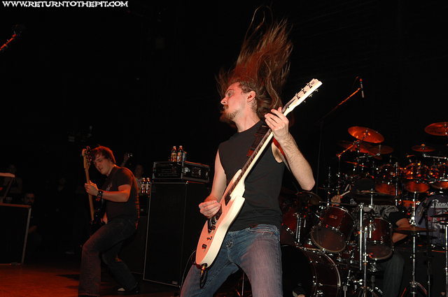 [once beloved on Sep 29, 2007 at the Palladium (Worcester, Ma)]